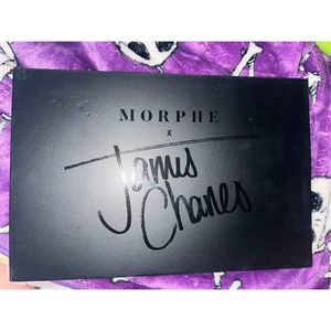 Morphe x James Charles Artistry Eyeshadow Palette Authentic